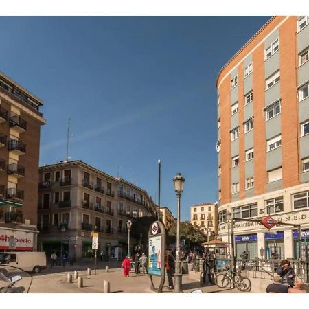 Cozy Studio Reina Sofia Amparo Apartamento Madrid Exterior foto