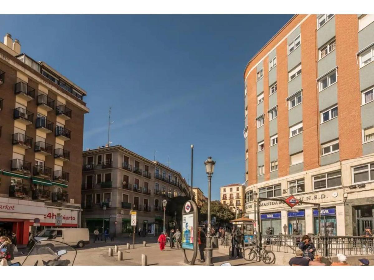 Cozy Studio Reina Sofia Amparo Apartamento Madrid Exterior foto